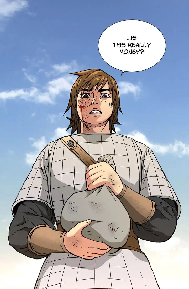 Dimensional Mercenary Chapter 3 Page 46