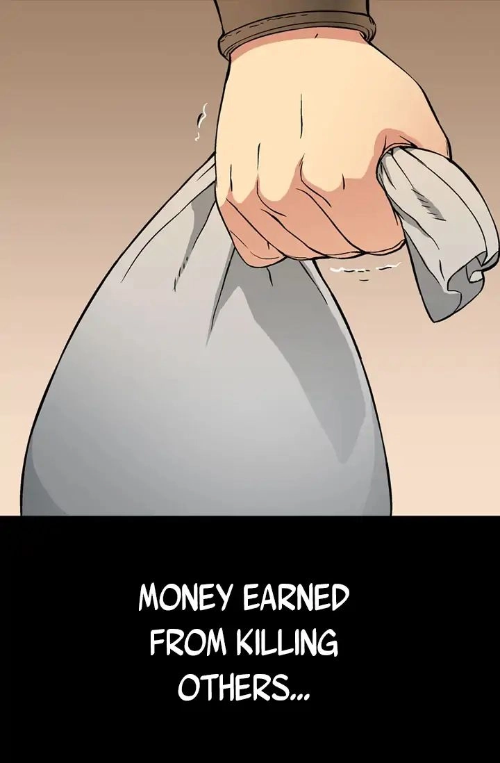 Dimensional Mercenary Chapter 3 Page 48