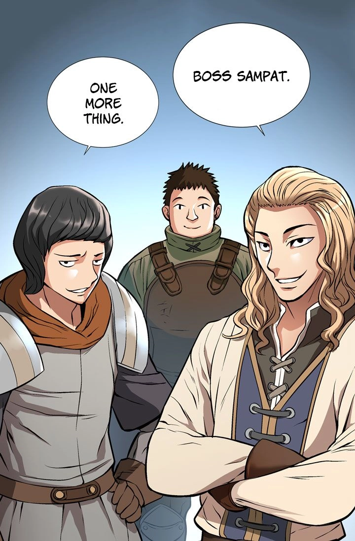 Dimensional Mercenary Chapter 6 Page 36