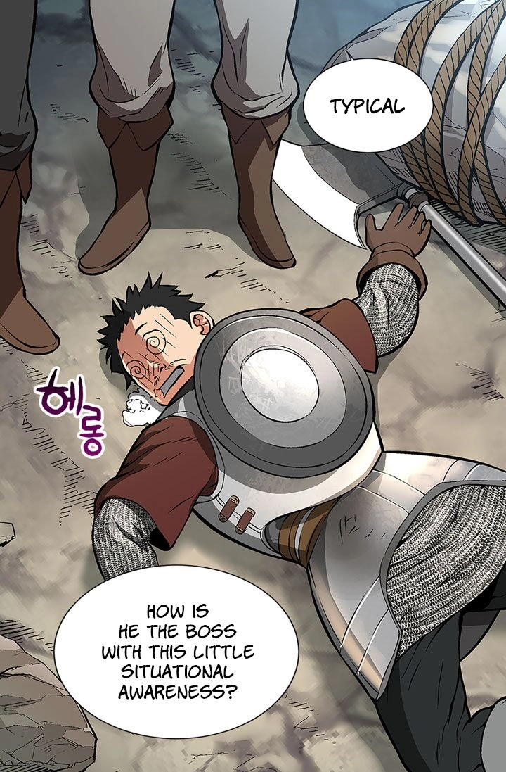 Dimensional Mercenary Chapter 6 Page 39
