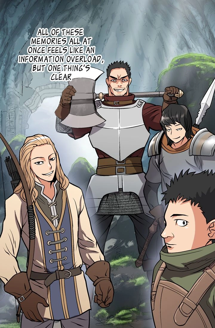 Dimensional Mercenary Chapter 6 Page 60