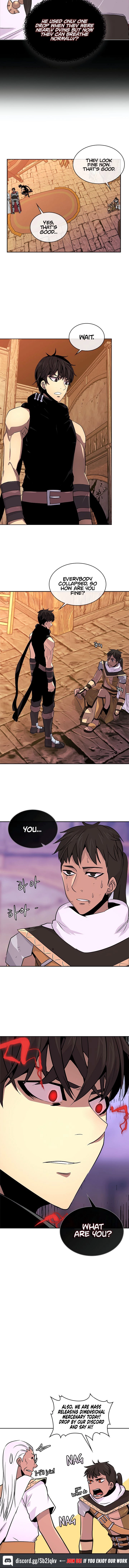 Dimensional Mercenary Chapter 58 Page 8