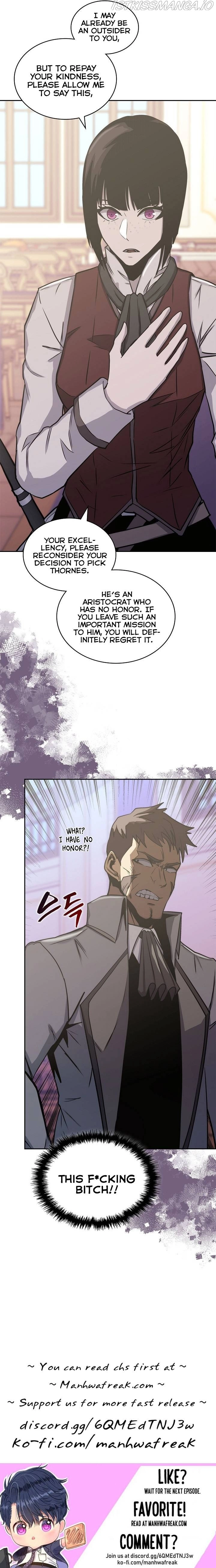 Dimensional Mercenary Chapter 213 Page 8