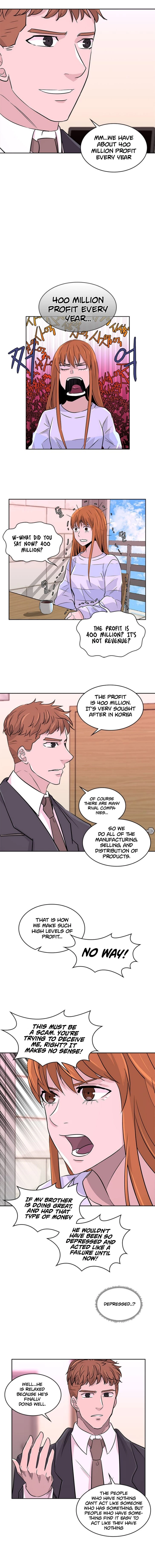 Dimensional Mercenary Chapter 43 Page 5