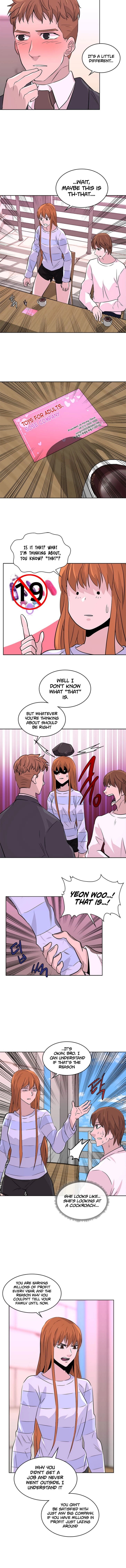 Dimensional Mercenary Chapter 43 Page 8
