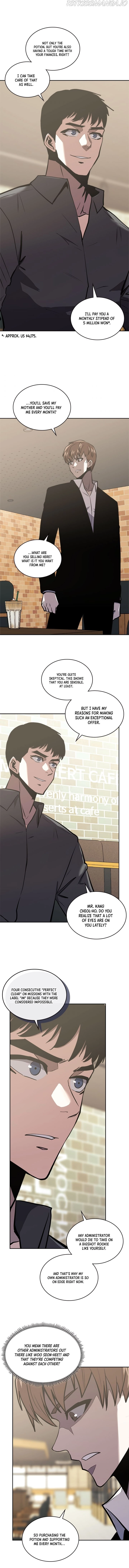 Dimensional Mercenary Chapter 180 Page 6