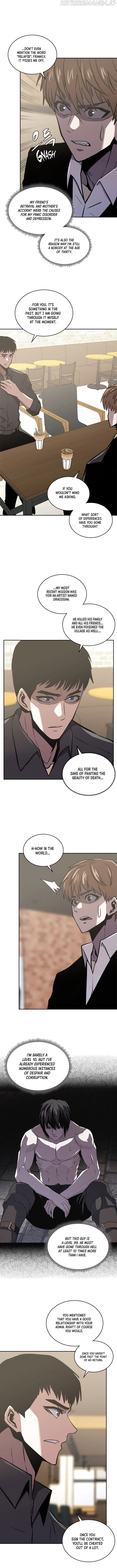 Dimensional Mercenary Chapter 180 Page 9