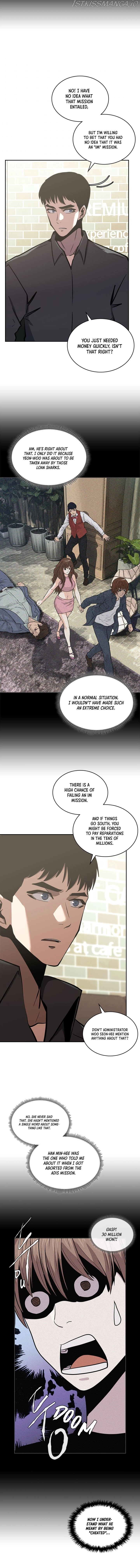 Dimensional Mercenary Chapter 180 Page 11