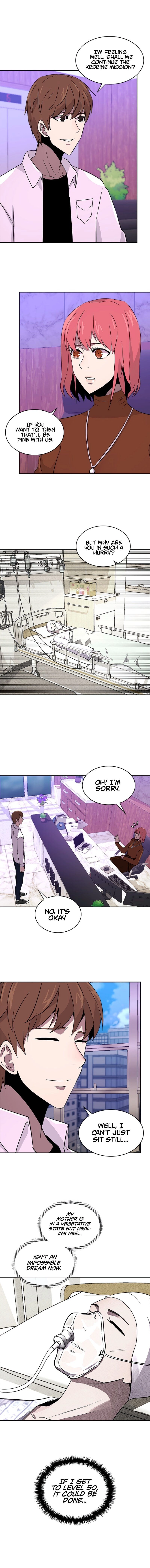 Dimensional Mercenary Chapter 65 Page 7