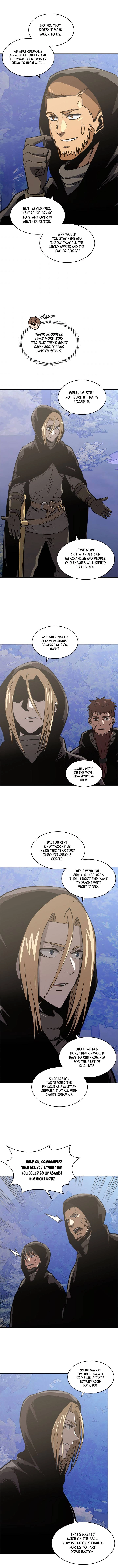 Dimensional Mercenary Chapter 164 Page 9