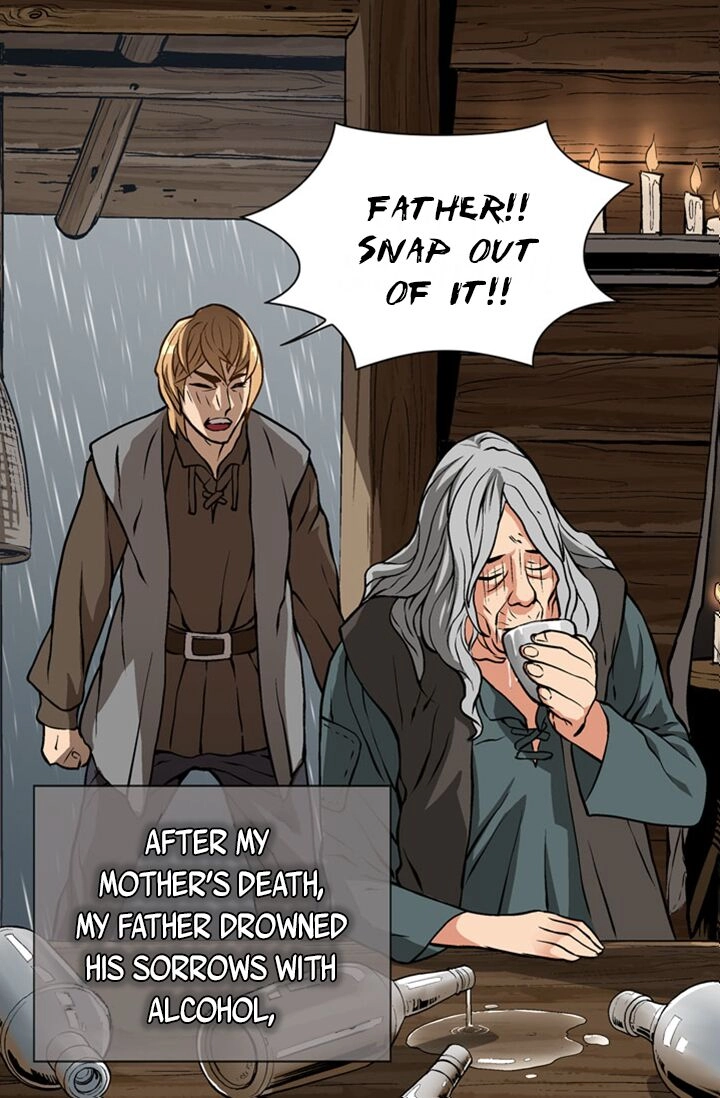 Dimensional Mercenary Chapter 7 Page 7