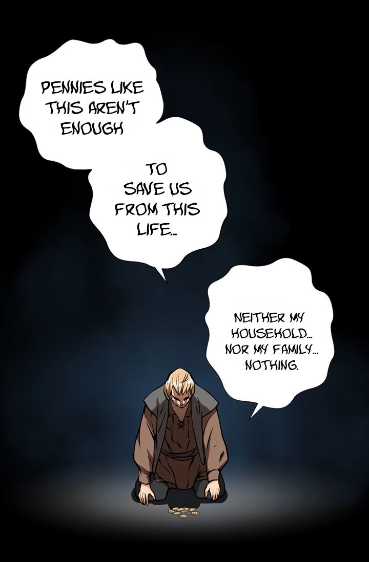 Dimensional Mercenary Chapter 7 Page 13