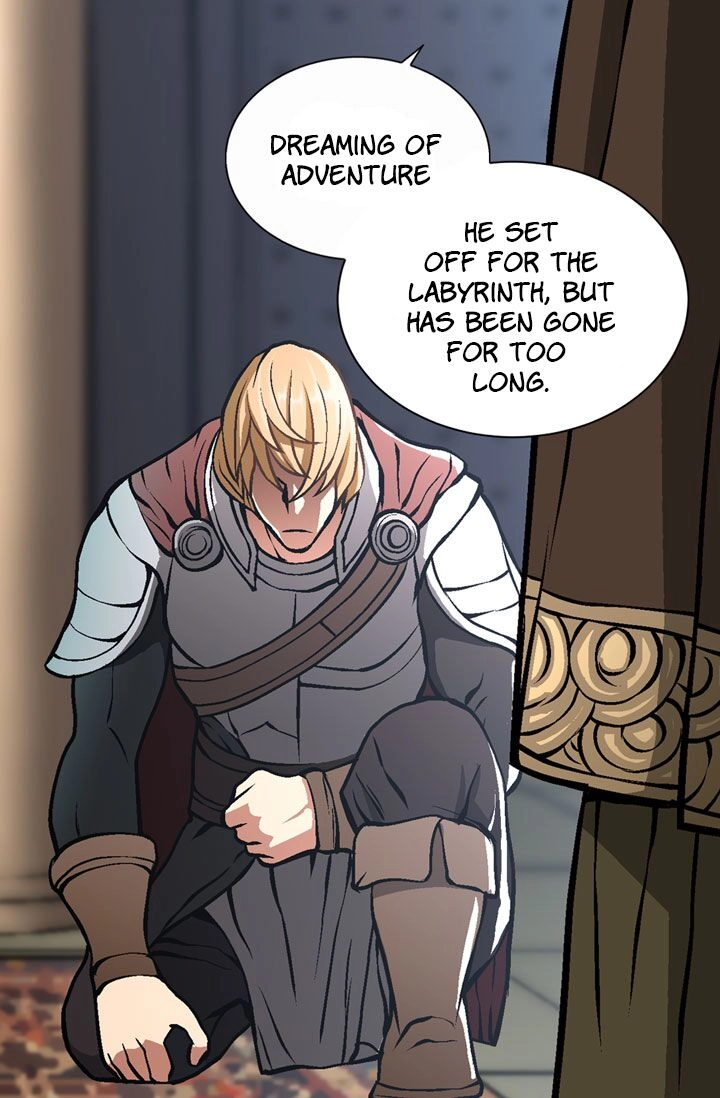 Dimensional Mercenary Chapter 7 Page 17