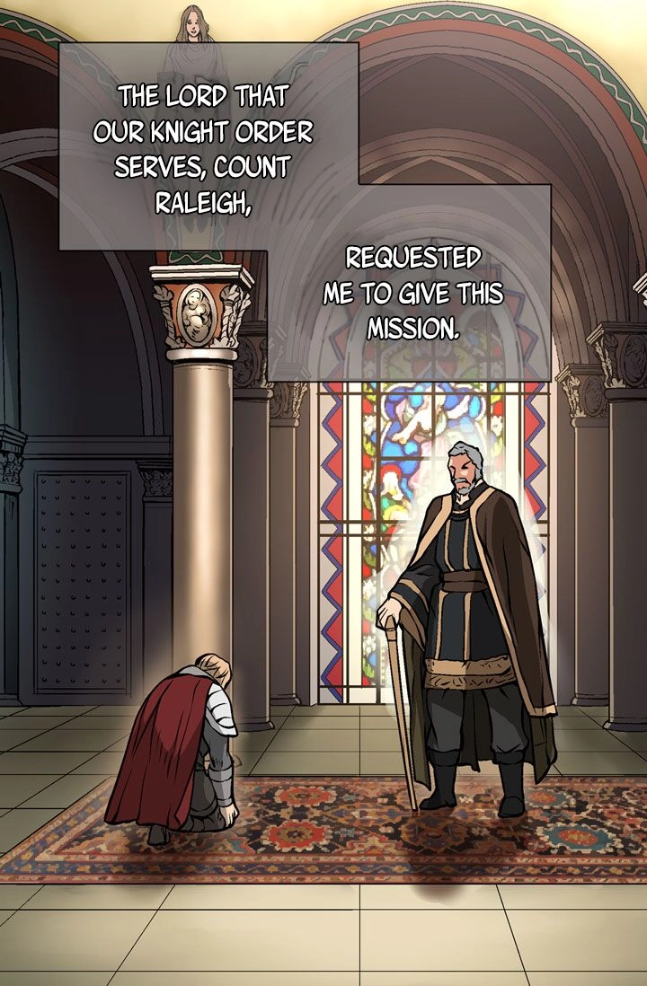 Dimensional Mercenary Chapter 7 Page 19