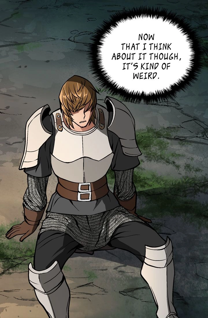 Dimensional Mercenary Chapter 7 Page 32