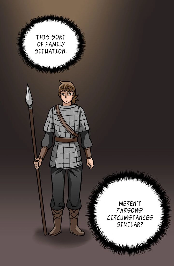 Dimensional Mercenary Chapter 7 Page 33