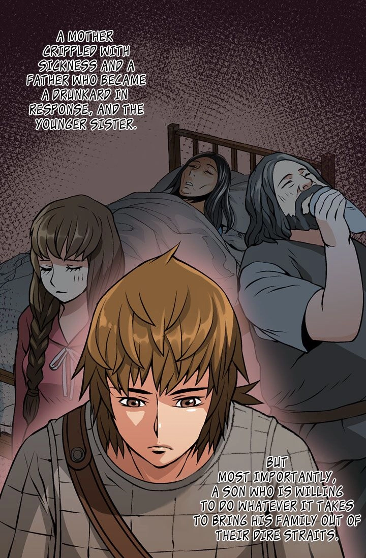 Dimensional Mercenary Chapter 7 Page 34