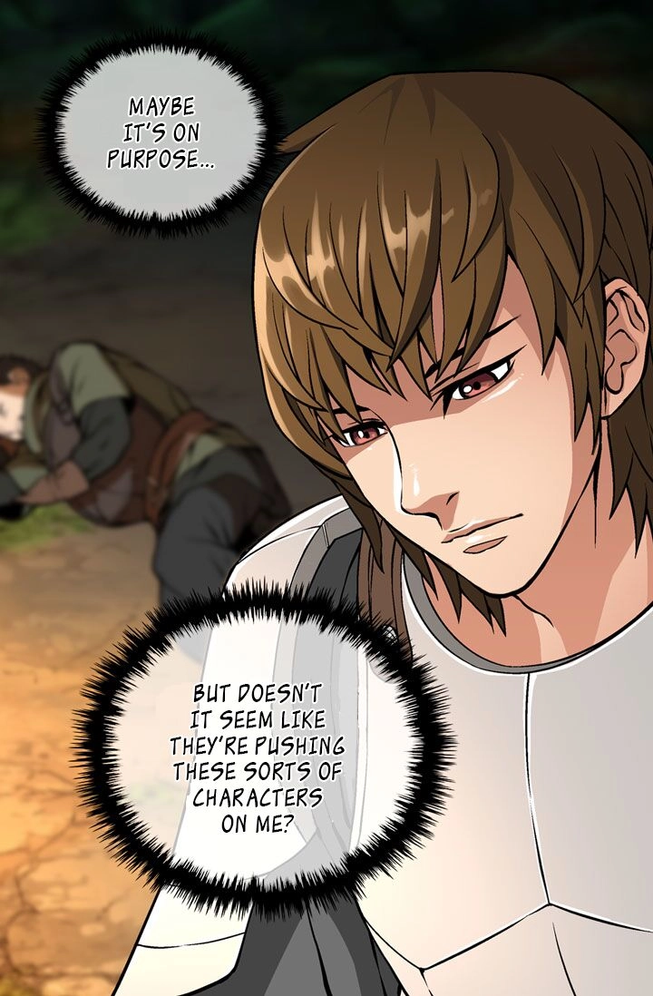 Dimensional Mercenary Chapter 7 Page 35
