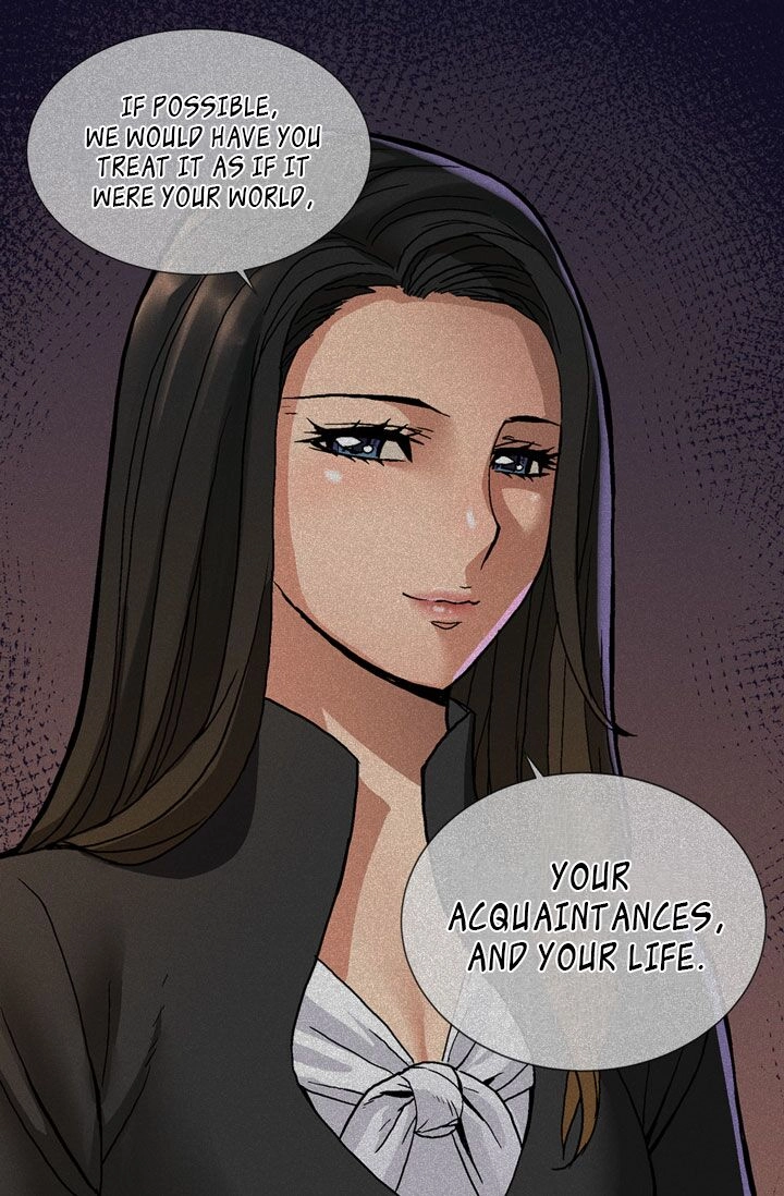 Dimensional Mercenary Chapter 7 Page 37