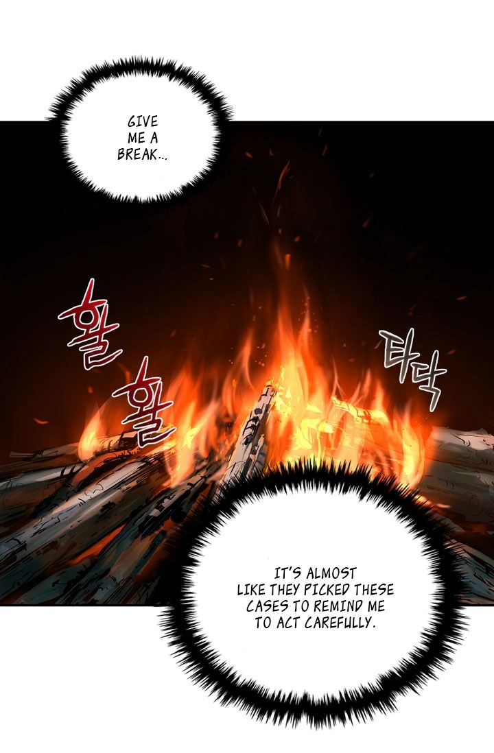 Dimensional Mercenary Chapter 7 Page 38