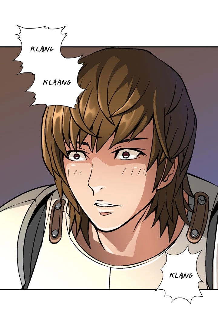 Dimensional Mercenary Chapter 7 Page 40