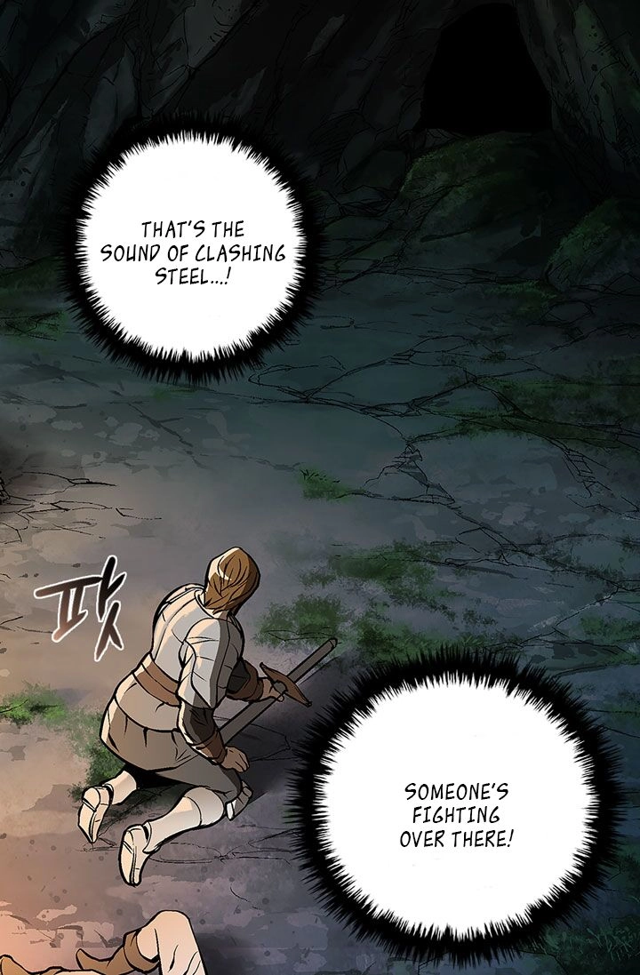 Dimensional Mercenary Chapter 7 Page 41