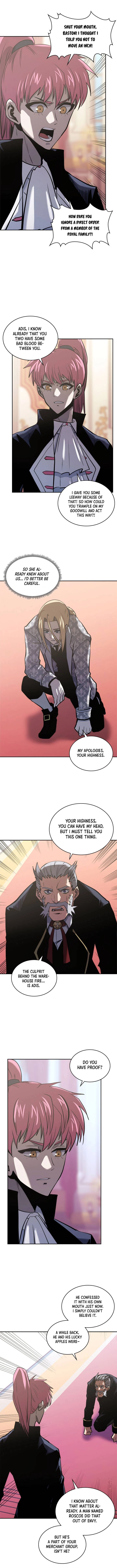 Dimensional Mercenary Chapter 172 Page 9