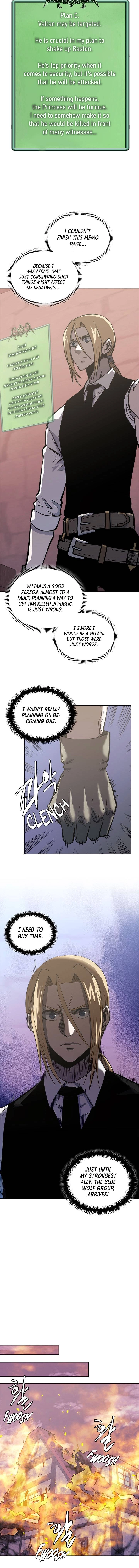 Dimensional Mercenary Chapter 176 Page 5