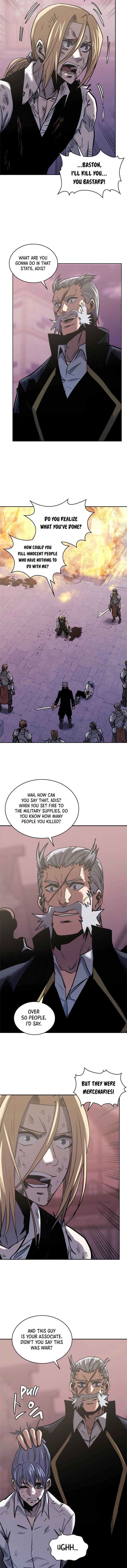 Dimensional Mercenary Chapter 176 Page 7