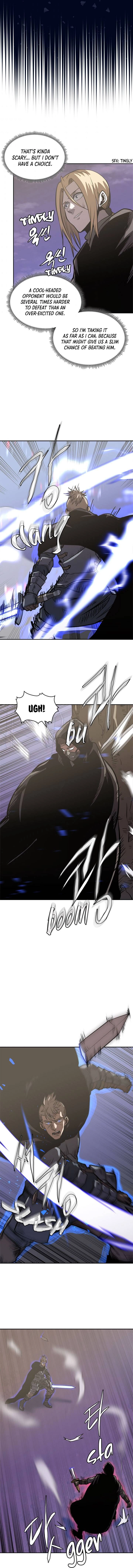 Dimensional Mercenary Chapter 167 Page 7