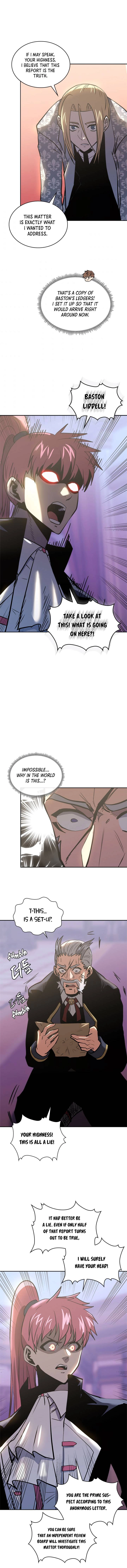 Dimensional Mercenary Chapter 173 Page 6