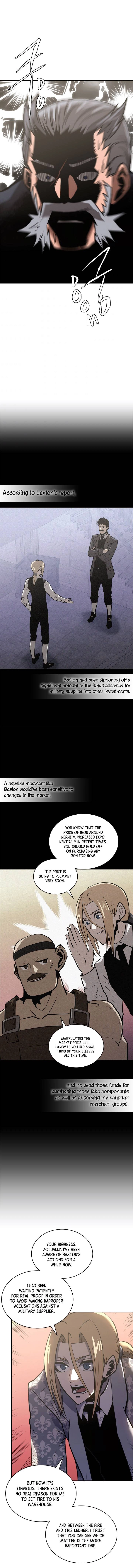 Dimensional Mercenary Chapter 173 Page 7