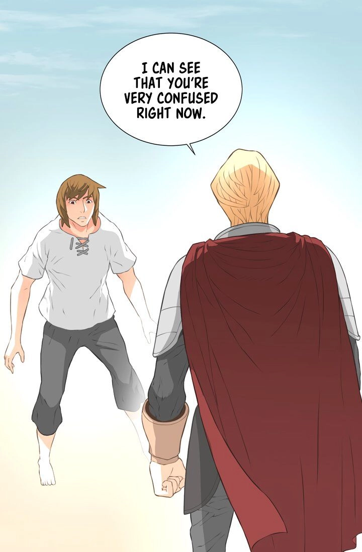 Dimensional Mercenary Chapter 17 Page 13