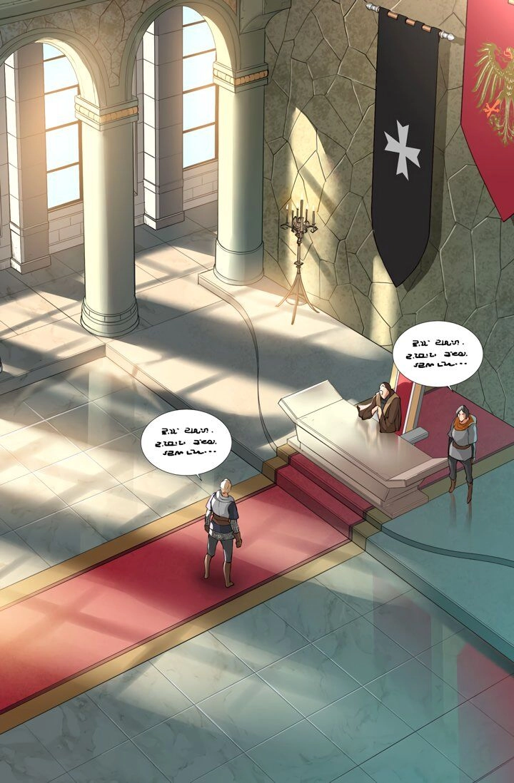 Dimensional Mercenary Chapter 17 Page 20