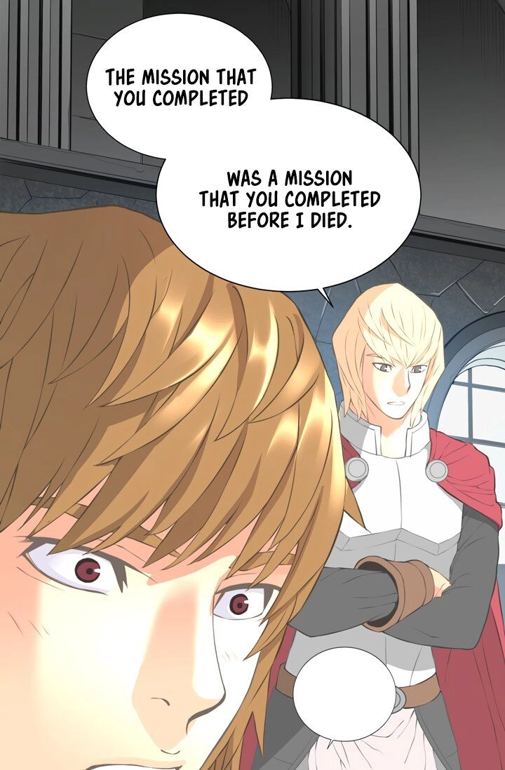 Dimensional Mercenary Chapter 17 Page 35