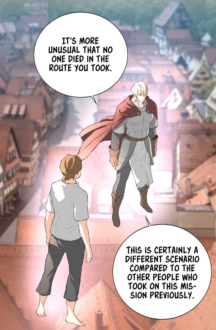 Dimensional Mercenary Chapter 17 Page 48