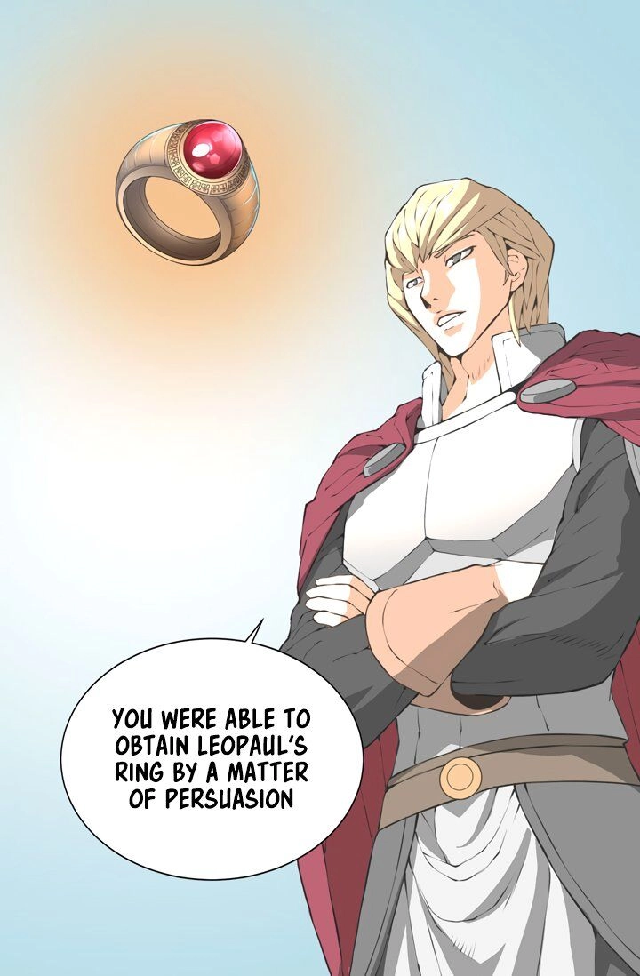 Dimensional Mercenary Chapter 17 Page 50