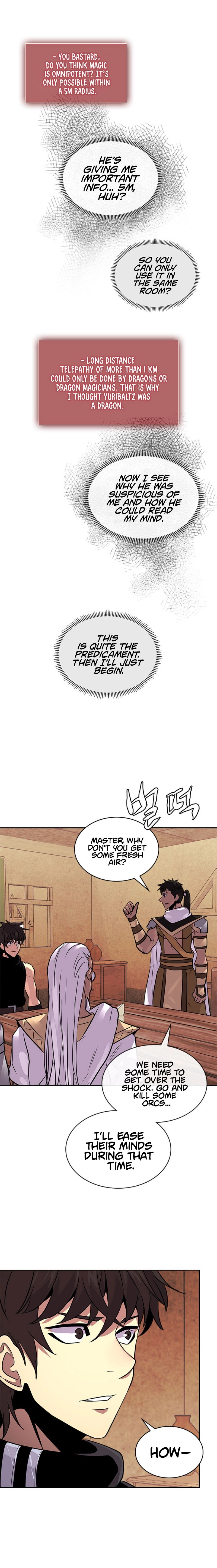 Dimensional Mercenary Chapter 78 Page 7