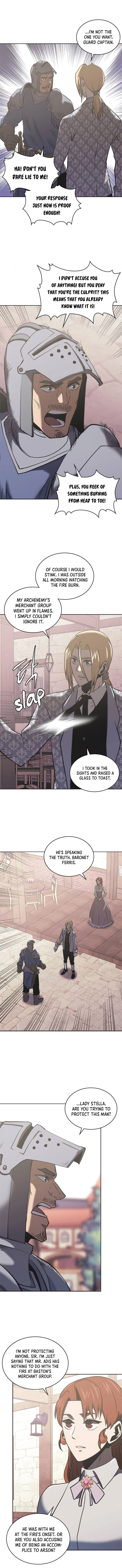 Dimensional Mercenary Chapter 168 Page 11