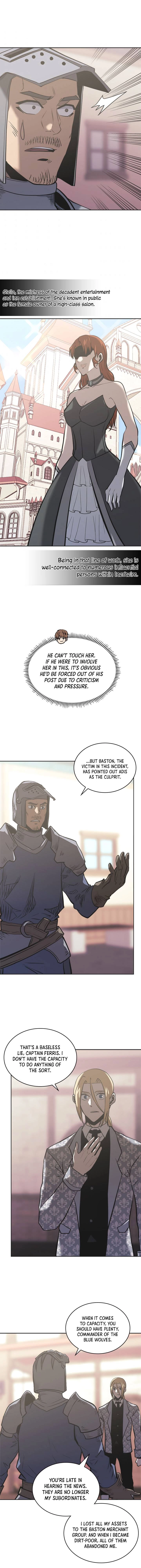 Dimensional Mercenary Chapter 168 Page 12