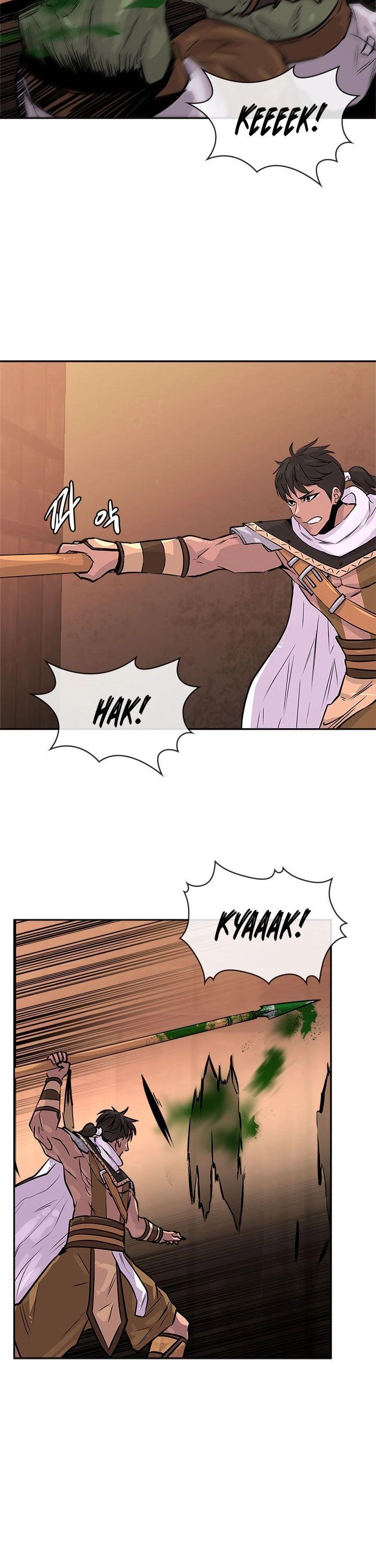 Dimensional Mercenary Chapter 52 Page 12