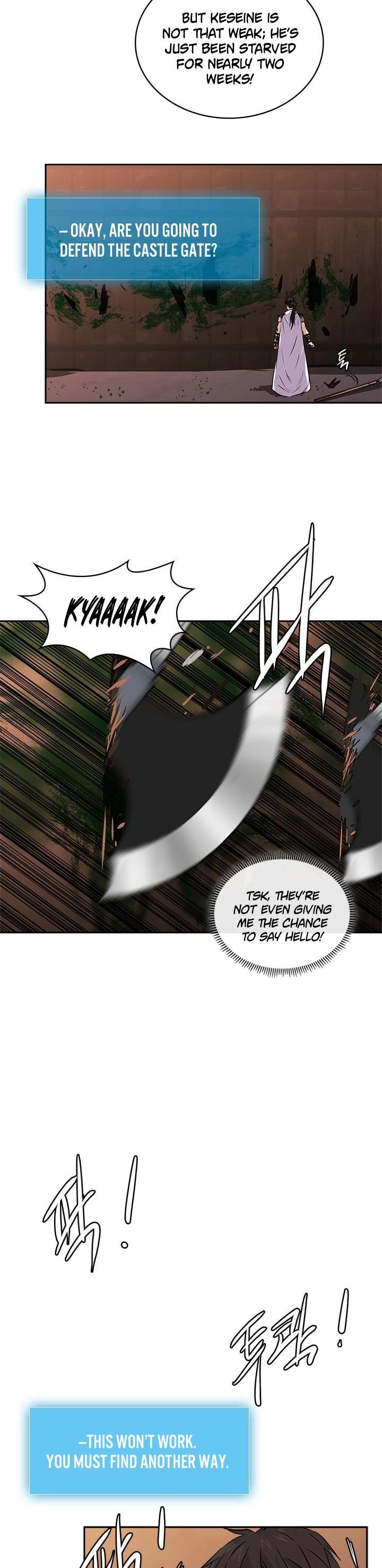 Dimensional Mercenary Chapter 52 Page 15