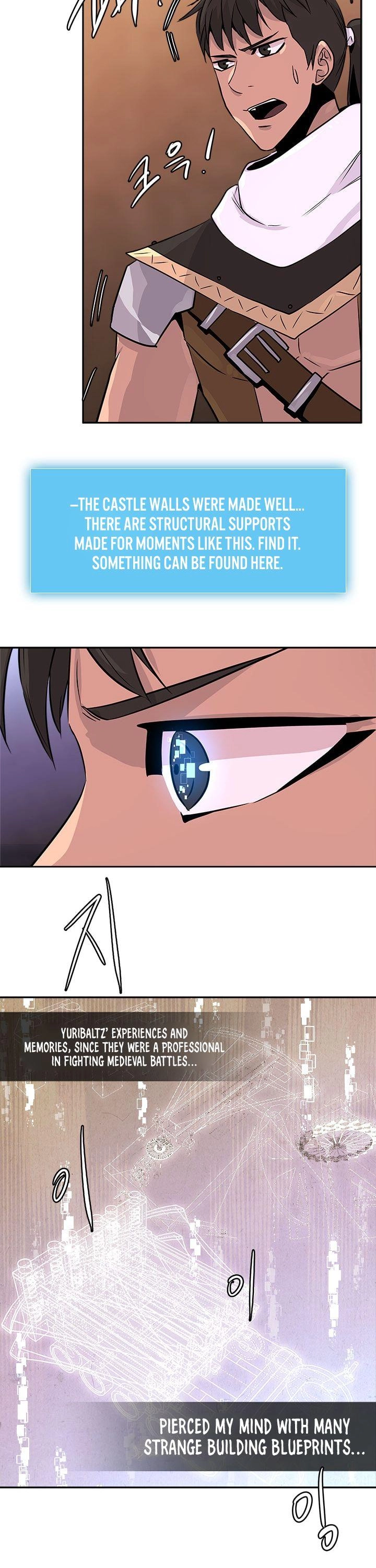 Dimensional Mercenary Chapter 52 Page 16