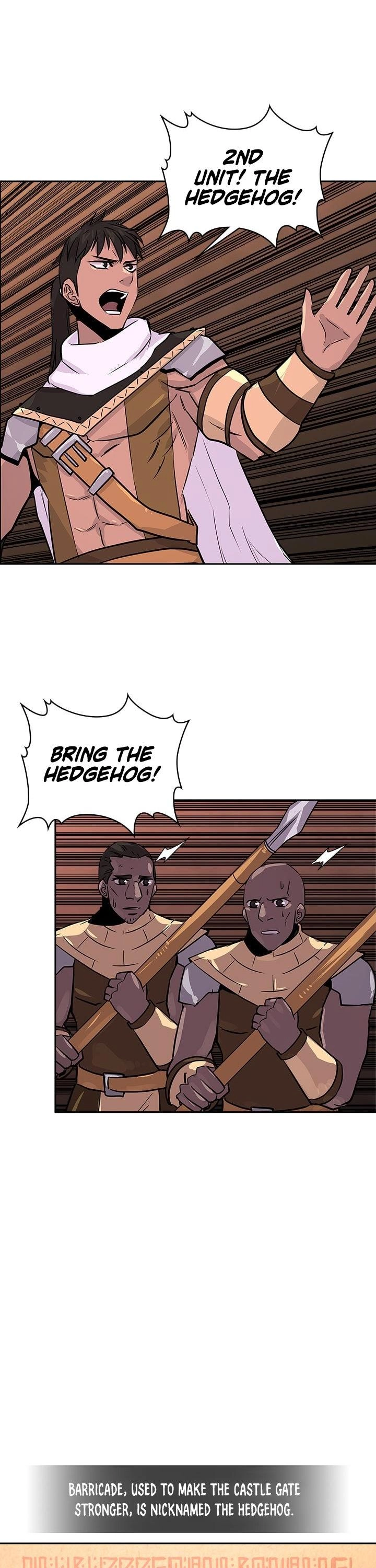 Dimensional Mercenary Chapter 52 Page 17
