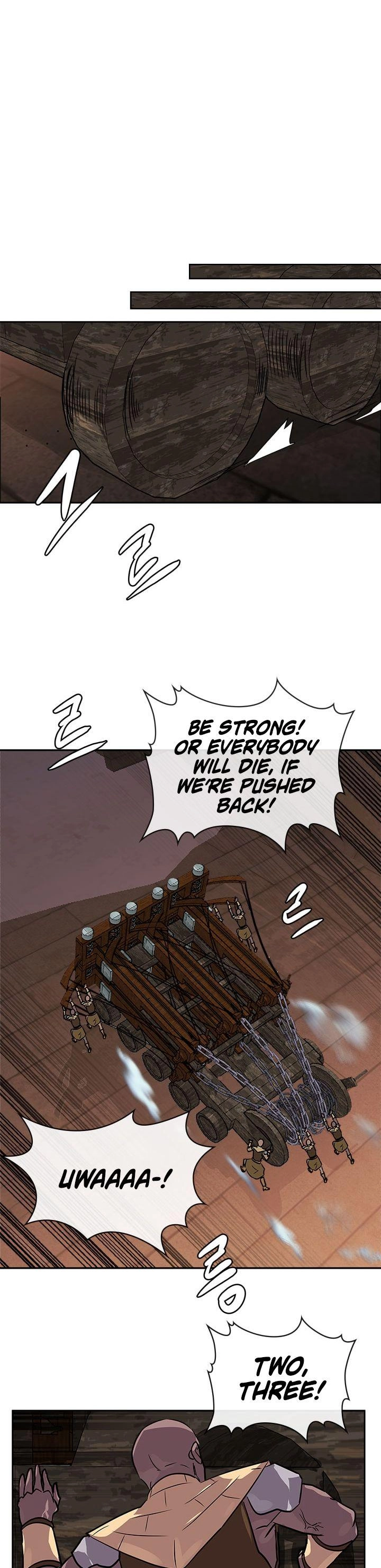 Dimensional Mercenary Chapter 52 Page 19