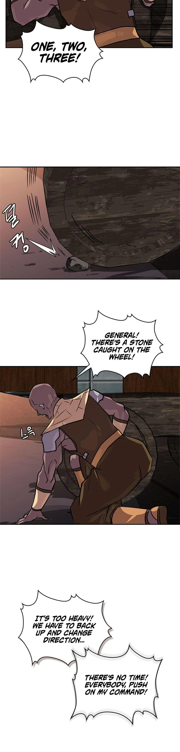 Dimensional Mercenary Chapter 52 Page 20