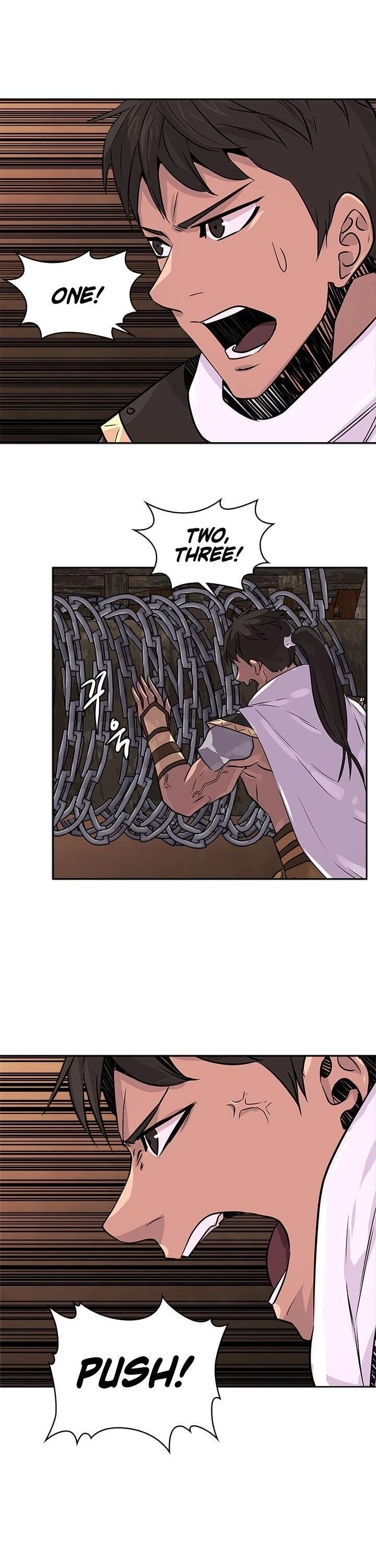 Dimensional Mercenary Chapter 52 Page 21