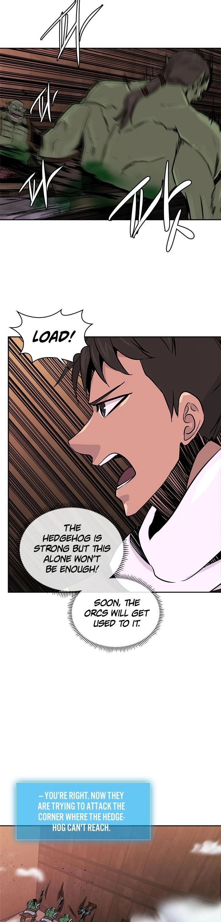 Dimensional Mercenary Chapter 52 Page 26