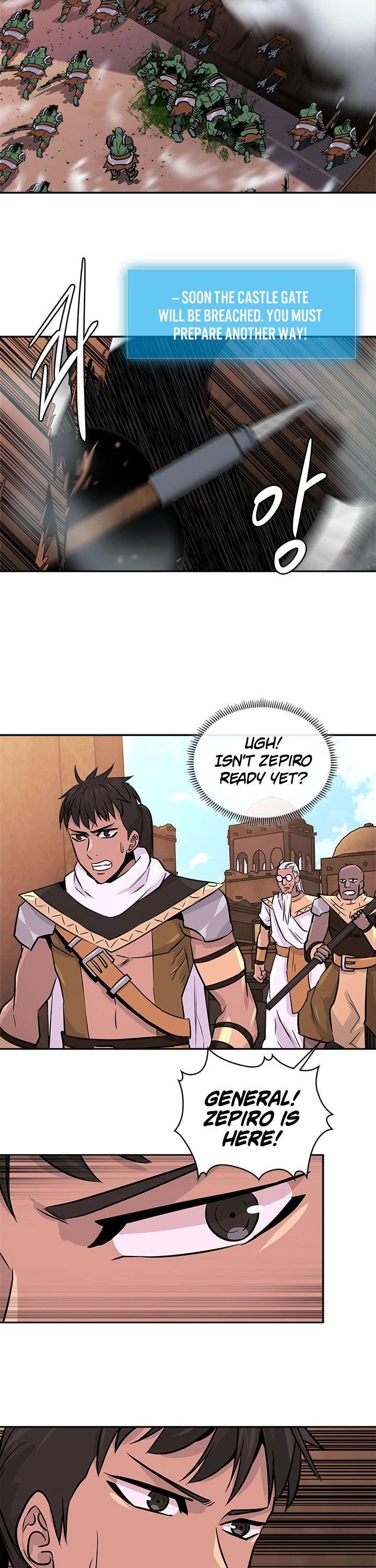Dimensional Mercenary Chapter 52 Page 27