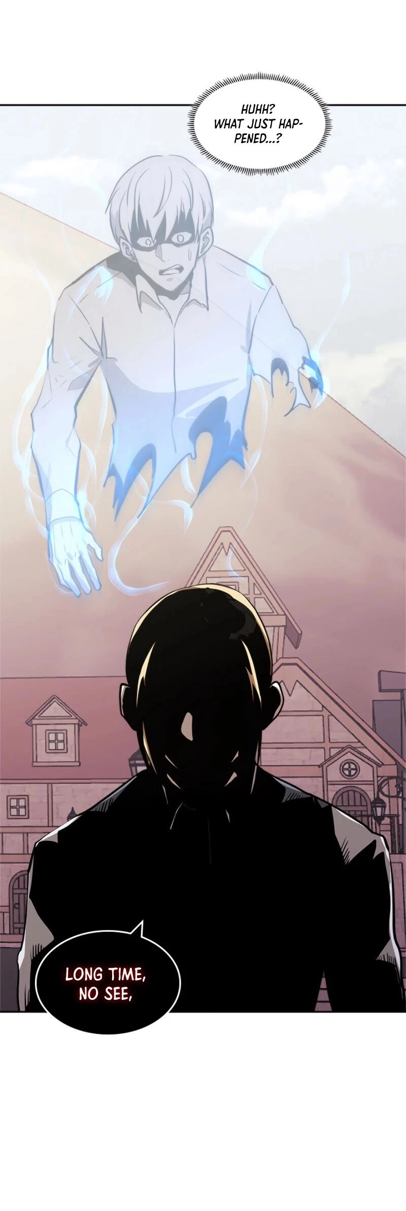 Dimensional Mercenary Chapter 157 Page 35